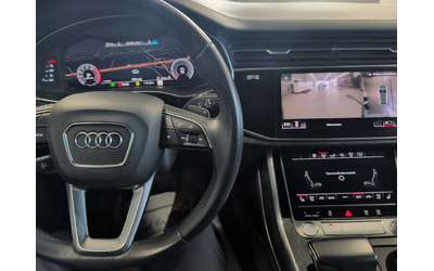 Audi Q8 TECHNIK/SLINE/360/BLACKOPTIC/B&O/ - автомобили, коли, обяви за нови и употребявани 7