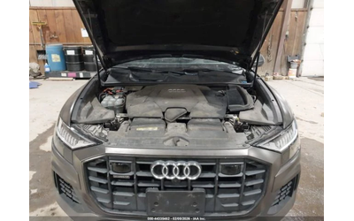 Audi Q8 * MATRIX* ДИСТРОНИК* KEYLESS* ПАНО* КОЖА* - автомобили, коли, обяви за нови и употребявани 15