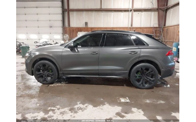 Audi Q8 * MATRIX* ДИСТРОНИК* KEYLESS* ПАНО* КОЖА* - автомобили, коли, обяви за нови и употребявани 8