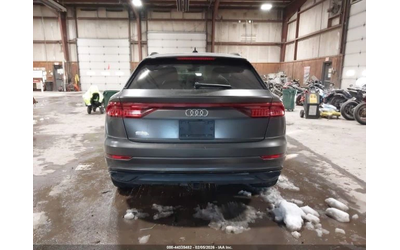 Audi Q8 * MATRIX* ДИСТРОНИК* KEYLESS* ПАНО* КОЖА* - автомобили, коли, обяви за нови и употребявани 9