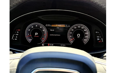 Audi Q8 QUATTRO * MATRIX * ОБДУХВАНЕ * CAMERA * CARPLAY - автомобили, коли, обяви за нови и употребявани 11