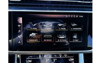 Audi Q8 QUATTRO * MATRIX * ОБДУХВАНЕ * CAMERA * CARPLAY - автомобили, коли, обяви за нови и употребявани 13