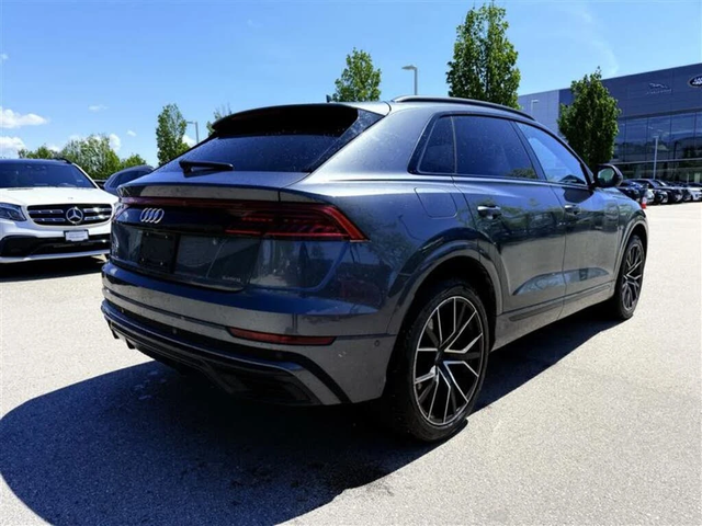 Audi Q8 QUATTRO * MATRIX * ОБДУХВАНЕ * CAMERA * CARPLAY - автомобили, коли, обяви за нови и употребявани 3