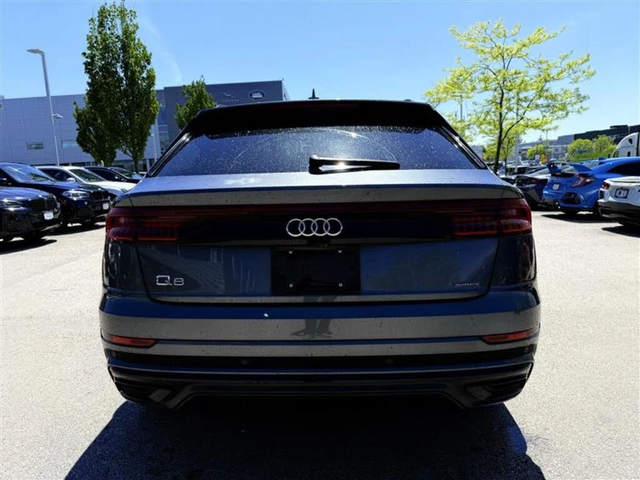 Audi Q8 QUATTRO * MATRIX * ОБДУХВАНЕ * CAMERA * CARPLAY - автомобили, коли, обяви за нови и употребявани 4
