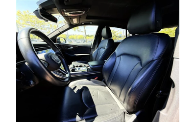 Audi Q8 QUATTRO * MATRIX * ОБДУХВАНЕ * CAMERA * CARPLAY - автомобили, коли, обяви за нови и употребявани 6