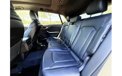 Audi Q8 QUATTRO * MATRIX * ОБДУХВАНЕ * CAMERA * CARPLAY - автомобили, коли, обяви за нови и употребявани 7