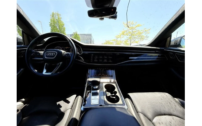 Audi Q8 QUATTRO * MATRIX * ОБДУХВАНЕ * CAMERA * CARPLAY - автомобили, коли, обяви за нови и употребявани 8