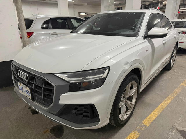 Audi Q8 3.0Т* MATRIX* S* LINE* 360КАМЕРА* ОБДУХВАНЕ* - автомобили, коли, обяви за нови и употребявани 0
