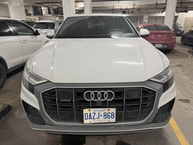 Audi Q8 3.0Т* MATRIX* S* LINE* 360КАМЕРА* ОБДУХВАНЕ* - автомобили, коли, обяви за нови и употребявани 3