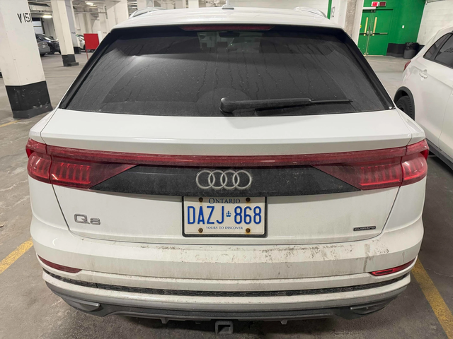 Audi Q8 3.0Т* MATRIX* S* LINE* 360КАМЕРА* ОБДУХВАНЕ* - автомобили, коли, обяви за нови и употребявани 4