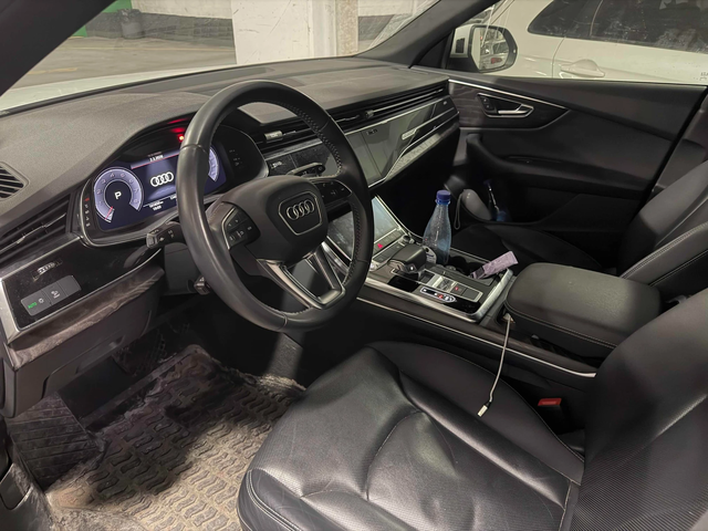 Audi Q8 3.0Т* MATRIX* S* LINE* 360КАМЕРА* ОБДУХВАНЕ* - автомобили, коли, обяви за нови и употребявани 5