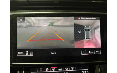 Audi Q8 3.0Т* MATRIX* S* LINE* 360КАМЕРА* ОБДУХВАНЕ* - автомобили, коли, обяви за нови и употребявани 8