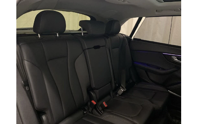 Audi Q8 QUATTRO * TECHNIK * AMBIENT * 360 * ОБДУХВАНЕ - автомобили, коли, обяви за нови и употребявани 11