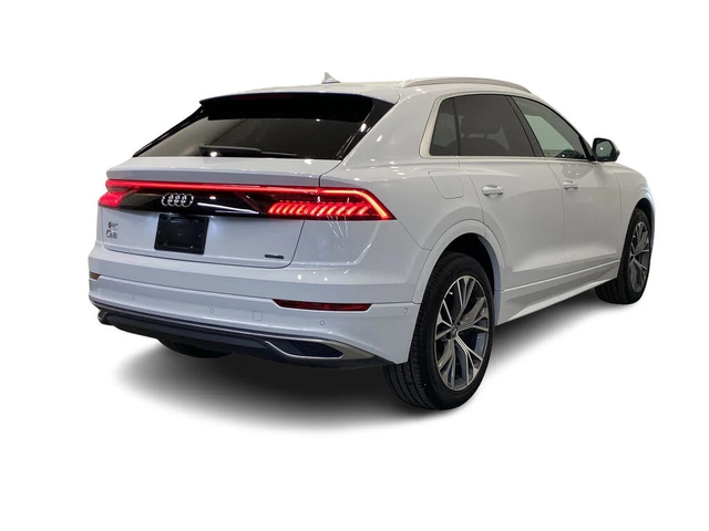 Audi Q8 QUATTRO * TECHNIK * AMBIENT * 360 * ОБДУХВАНЕ - автомобили, коли, обяви за нови и употребявани 3