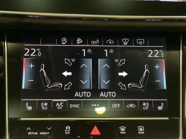 Audi Q8 QUATTRO * TECHNIK * AMBIENT * 360 * ОБДУХВАНЕ - автомобили, коли, обяви за нови и употребявани 8