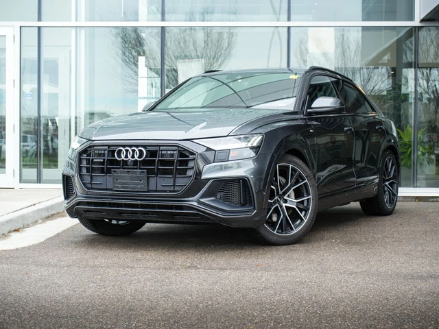 Audi Q8 QUATTRO * TECHNIK * PANO * М.ТОЧКА * ПОДГРЕВ - автомобили, коли, обяви за нови и употребявани 0