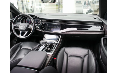 Audi Q8 QUATTRO * TECHNIK * PANO * М.ТОЧКА * ПОДГРЕВ - автомобили, коли, обяви за нови и употребявани 10