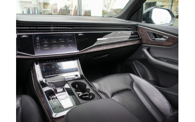 Audi Q8 QUATTRO * TECHNIK * PANO * М.ТОЧКА * ПОДГРЕВ - автомобили, коли, обяви за нови и употребявани 13