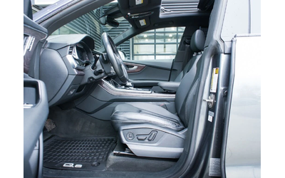 Audi Q8 QUATTRO * TECHNIK * PANO * М.ТОЧКА * ПОДГРЕВ - автомобили, коли, обяви за нови и употребявани 6