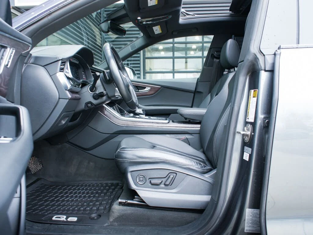 Audi Q8 QUATTRO * TECHNIK * PANO * М.ТОЧКА * ПОДГРЕВ - автомобили, коли, обяви за нови и употребявани 6