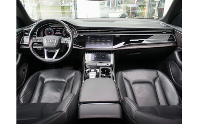 Audi Q8 QUATTRO * TECHNIK * PANO * М.ТОЧКА * ПОДГРЕВ - автомобили, коли, обяви за нови и употребявани 8