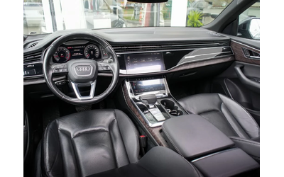 Audi Q8 QUATTRO * TECHNIK * PANO * М.ТОЧКА * ПОДГРЕВ - автомобили, коли, обяви за нови и употребявани 9