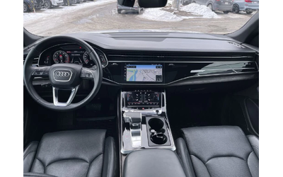 Audi Q8 QUATTRO * MATRIX * MASSAGE * AMBIENT * PANO * B&O - автомобили, коли, обяви за нови и употребявани 10