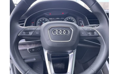 Audi Q8 QUATTRO * MATRIX * MASSAGE * AMBIENT * PANO * B&O - автомобили, коли, обяви за нови и употребявани 11