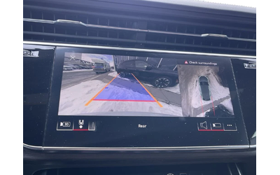 Audi Q8 QUATTRO * MATRIX * MASSAGE * AMBIENT * PANO * B&O - автомобили, коли, обяви за нови и употребявани 14