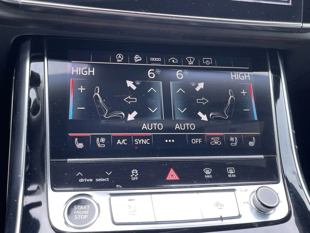 Audi Q8 QUATTRO * MATRIX * MASSAGE * AMBIENT * PANO * B&O - автомобили, коли, обяви за нови и употребявани 15