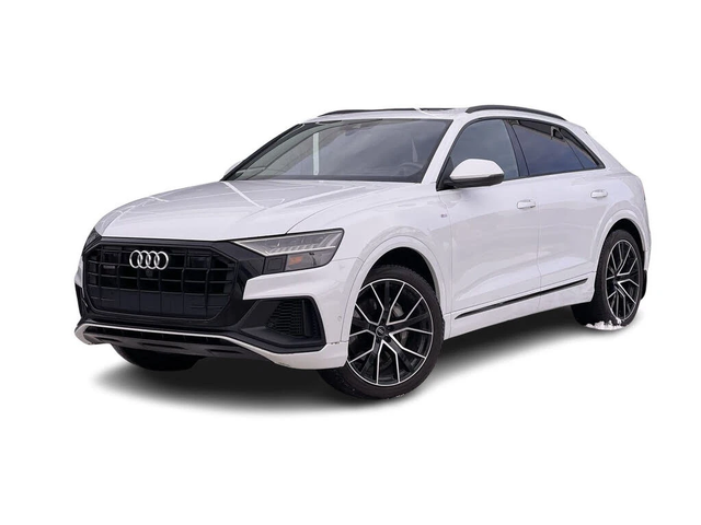Audi Q8 QUATTRO * MATRIX * MASSAGE * AMBIENT * PANO * B&O - автомобили, коли, обяви за нови и употребявани 2