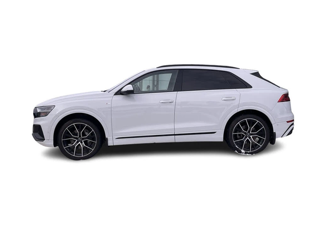 Audi Q8 QUATTRO * MATRIX * MASSAGE * AMBIENT * PANO * B&O - автомобили, коли, обяви за нови и употребявани 4