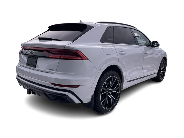 Audi Q8 QUATTRO * MATRIX * MASSAGE * AMBIENT * PANO * B&O - автомобили, коли, обяви за нови и употребявани 5