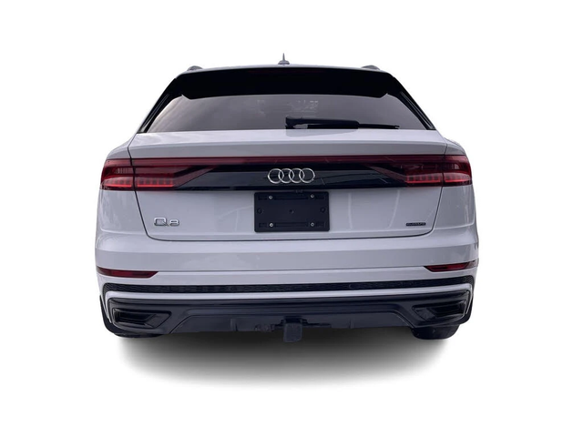 Audi Q8 QUATTRO * MATRIX * MASSAGE * AMBIENT * PANO * B&O - автомобили, коли, обяви за нови и употребявани 7