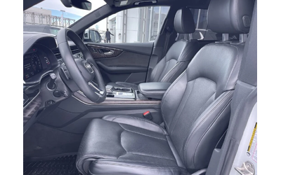 Audi Q8 QUATTRO * MATRIX * MASSAGE * AMBIENT * PANO * B&O - автомобили, коли, обяви за нови и употребявани 8