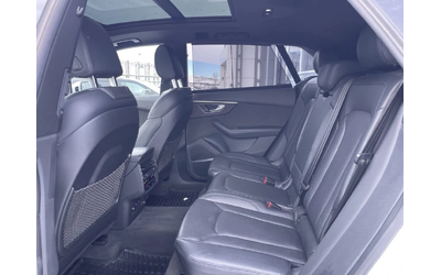 Audi Q8 QUATTRO * MATRIX * MASSAGE * AMBIENT * PANO * B&O - автомобили, коли, обяви за нови и употребявани 9