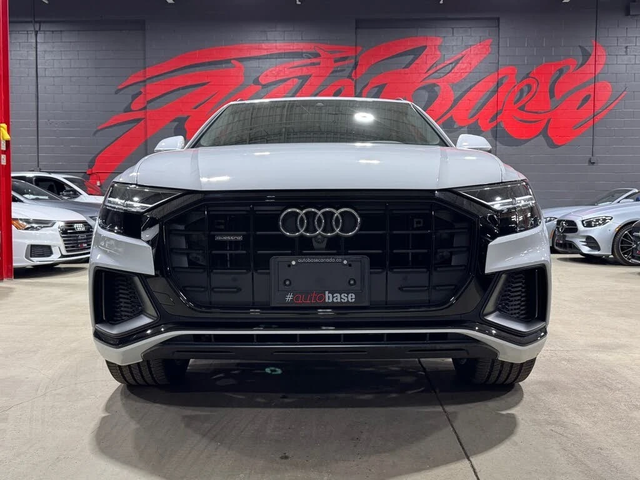 Audi Q8 Quattro* Progressiv* АвтоКредит* (ЦЕНА ДО БГ) - автомобили, коли, обяви за нови и употребявани 10