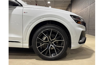 Audi Q8 Quattro* Progressiv* АвтоКредит* (ЦЕНА ДО БГ) - автомобили, коли, обяви за нови и употребявани 11