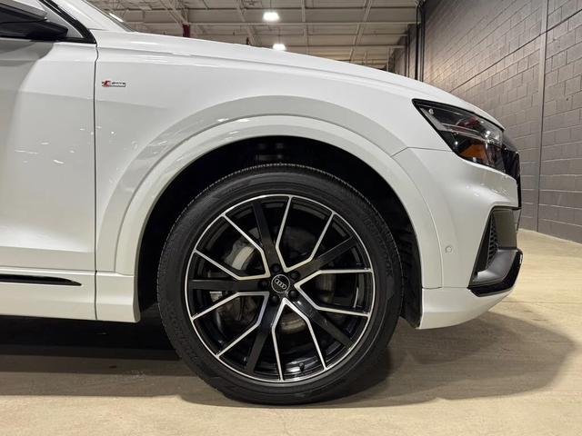 Audi Q8 Quattro* Progressiv* АвтоКредит* (ЦЕНА ДО БГ) - автомобили, коли, обяви за нови и употребявани 11