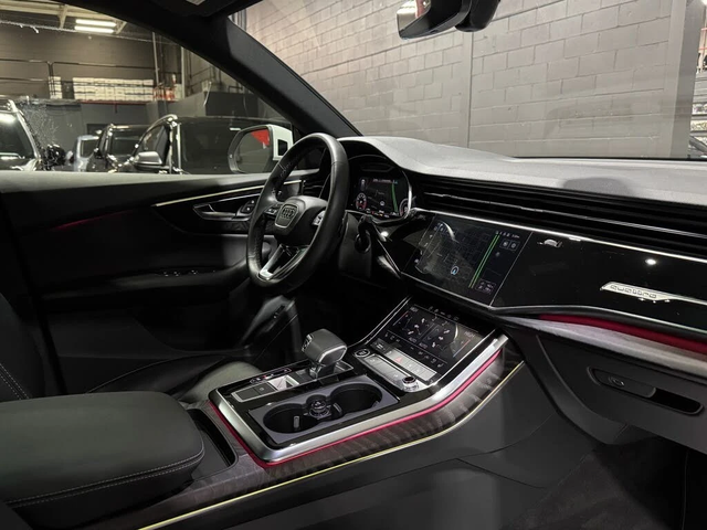 Audi Q8 Quattro* Progressiv* АвтоКредит* (ЦЕНА ДО БГ) - автомобили, коли, обяви за нови и употребявани 13