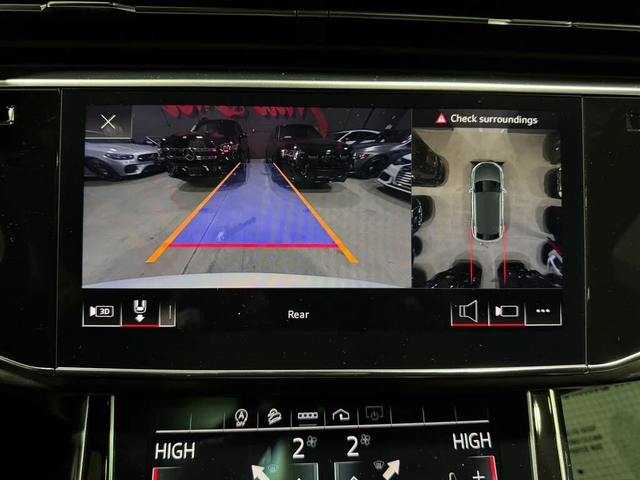 Audi Q8 Quattro* Progressiv* АвтоКредит* (ЦЕНА ДО БГ) - автомобили, коли, обяви за нови и употребявани 4