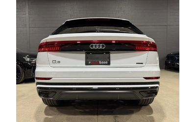 Audi Q8 Quattro* Progressiv* АвтоКредит* (ЦЕНА ДО БГ) - автомобили, коли, обяви за нови и употребявани 8