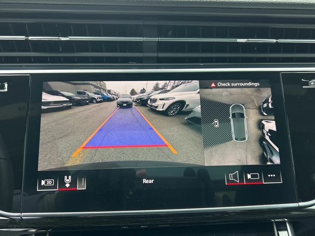 Audi Q8 Progressiv* 55 TFSI* АвтоКредит* (ЦЕНА ДО БГ) - автомобили, коли, обяви за нови и употребявани 14