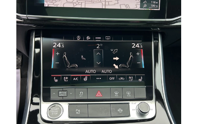 Audi Q8 Progressiv* 55 TFSI* АвтоКредит* (ЦЕНА ДО БГ) - автомобили, коли, обяви за нови и употребявани 15