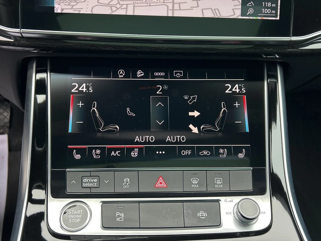 Audi Q8 Progressiv* 55 TFSI* АвтоКредит* (ЦЕНА ДО БГ) - автомобили, коли, обяви за нови и употребявани 15