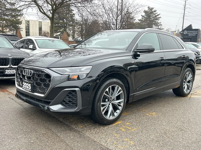 Audi Q8 Progressiv* 55 TFSI* АвтоКредит* (ЦЕНА ДО БГ) - автомобили, коли, обяви за нови и употребявани 2