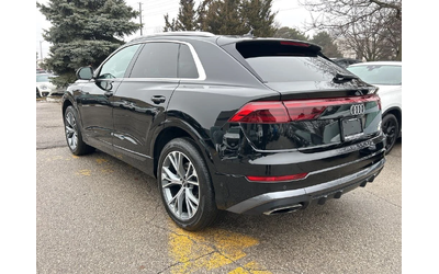 Audi Q8 Progressiv* 55 TFSI* АвтоКредит* (ЦЕНА ДО БГ) - автомобили, коли, обяви за нови и употребявани 7