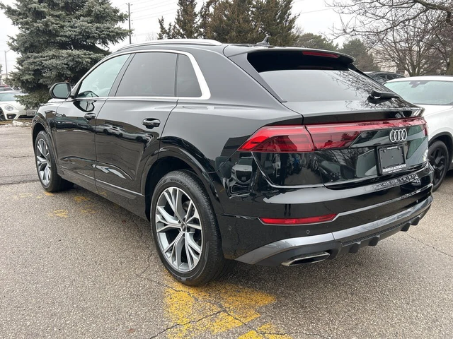 Audi Q8 Progressiv* 55 TFSI* АвтоКредит* (ЦЕНА ДО БГ) - автомобили, коли, обяви за нови и употребявани 7