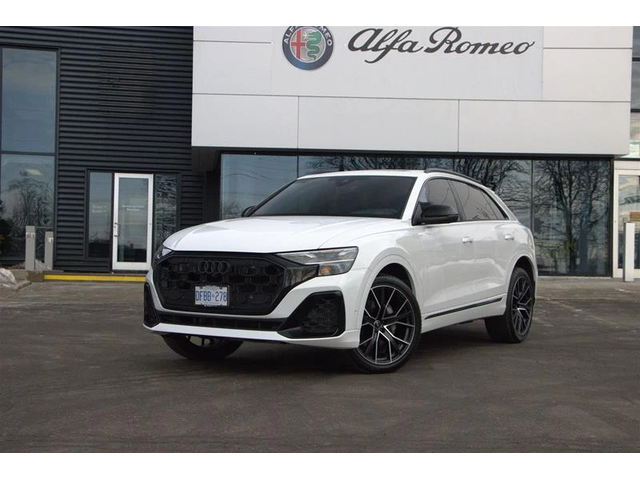 Audi Q8 Progressiv* 55 TFSI* АвтоКредит* (ЦЕНА ДО БГ) - автомобили, коли, обяви за нови и употребявани 0