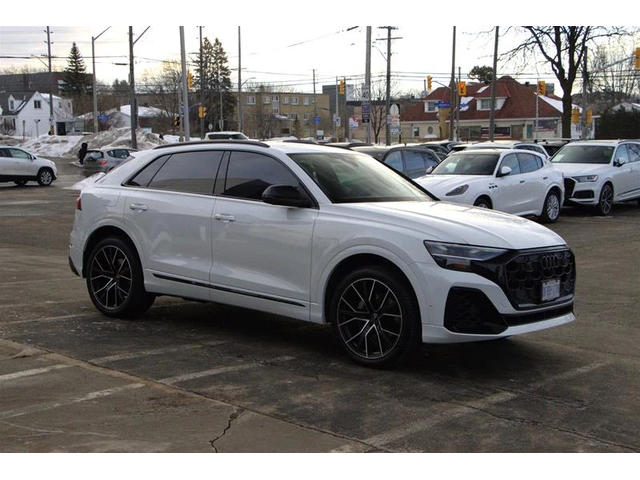 Audi Q8 Progressiv* 55 TFSI* АвтоКредит* (ЦЕНА ДО БГ) - автомобили, коли, обяви за нови и употребявани 2